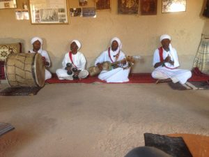 private tours in Morocco