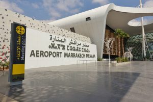 Menara Airport in Marrakech | Morocco