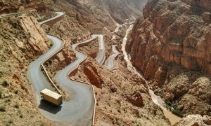 The Dades gorges | Morocco