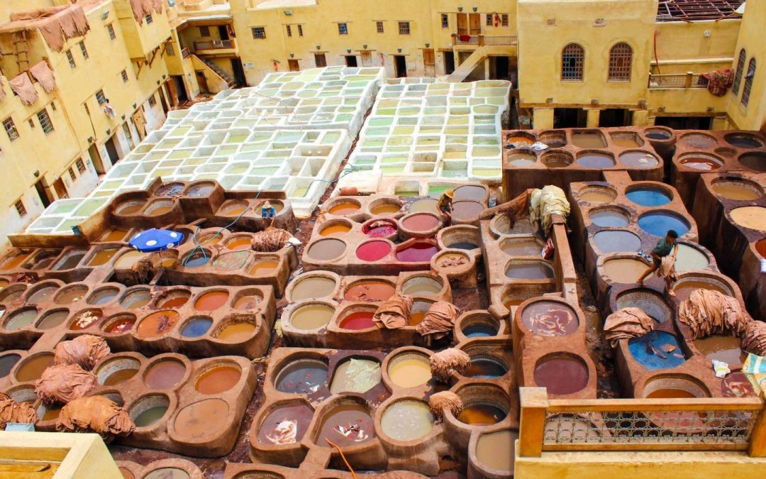 Tour privé 4 Jours de FES au desert de Merzouga