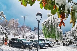 Ifrane, the swetzerland of Africa