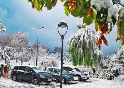 Ifrane, the swetzerland of Africa