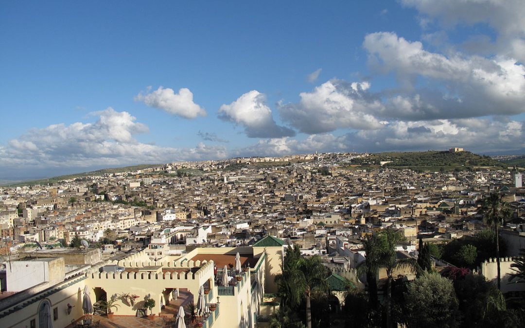 Trips au Maroc - 6 jours de Fès à Marrakech