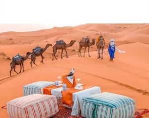 circuits touristiques au Maroc
