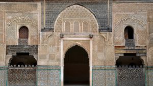 Voyage organisé au Maroc