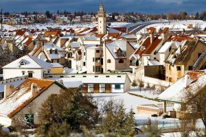 Ifrane, la Suisse de l'afrique | Maroc