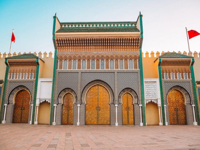 Voyage organisé au Maroc- 5 jours de Fès à Merzouga