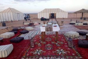Circuits touristiques au sud du Maroc